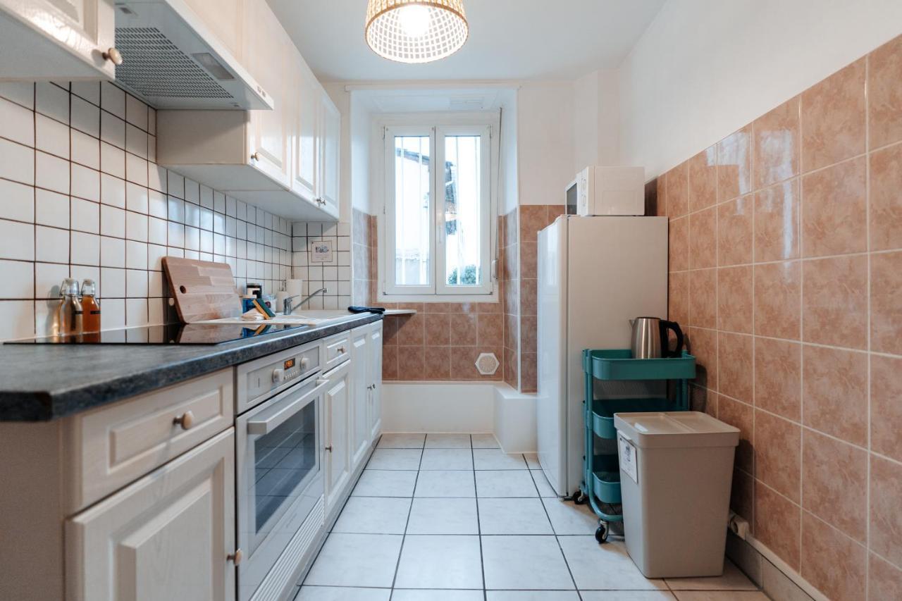 Legoodvibes, Spacieux& Lumineux Mulhouse Extérieur photo