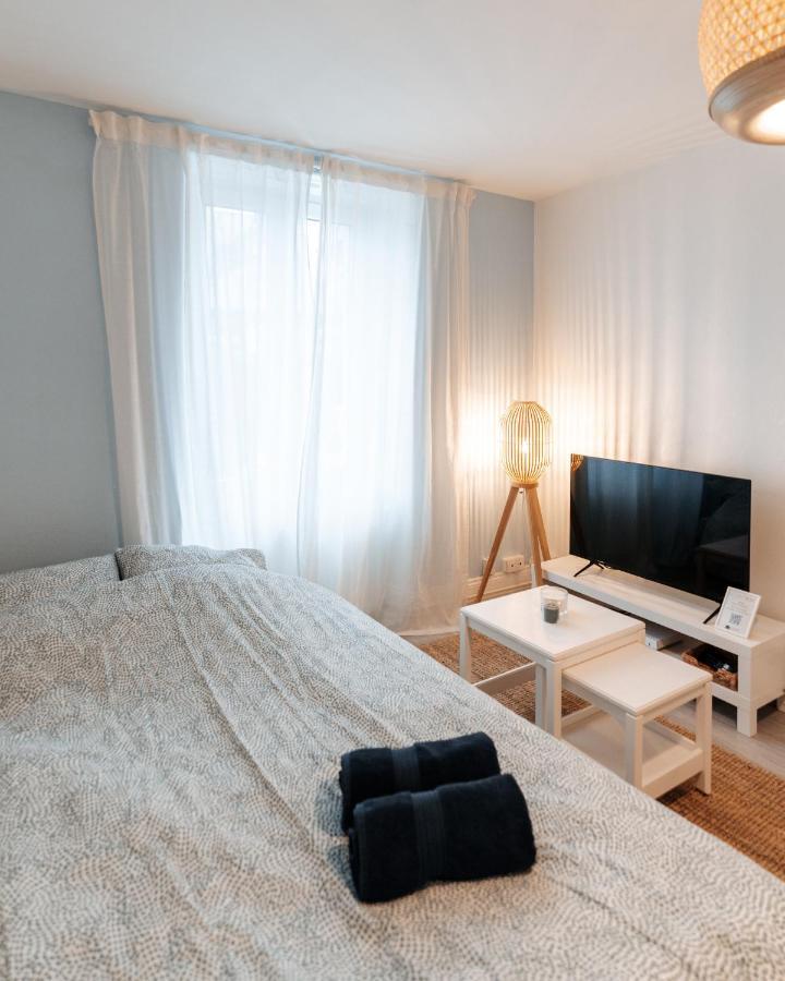Legoodvibes, Spacieux& Lumineux Mulhouse Extérieur photo